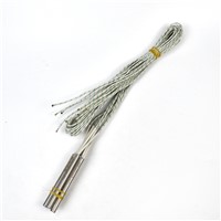 6*50Mm Electric Industrial Cartridge Heater for Packing Machine