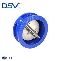 Double Disc Swing Check Valve(Normal Pressure)