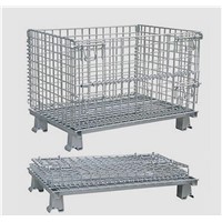 Storage Cage, Warehouse Cage, Butterfly Cage