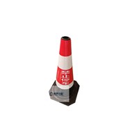 Shanjing Traffic Safety Cones Have Good Flexibility with Features of Anti-Automobile Rolling