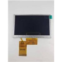 China Manufacturer OEM 4.3 Inch Graphic Screen 800x480 TFT LCD Touch Oneplus LCD Screen Display Monitor