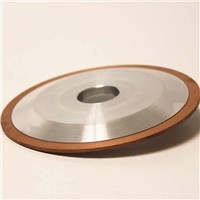 Micro Drill Grinding - Resin Bond Diamond Wheel