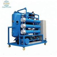 Ty-G Vacuum Hydraulic Oil Filtration Machine