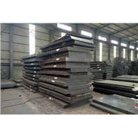 Full Varieties of Steel Plates Raw Supply Materials.