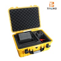 Portable Automatic Soil Non-Nuclear Electrical Density Gauge (EDG) for Soil Testing