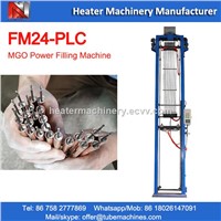 Tube Heaters MGO Powder Filling Machine CHINA Manufacturer