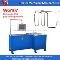 CNC Bending Machine for Tube Heaters