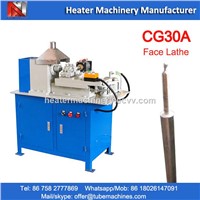 Roll Turning Machine Face Lathe for Cartridge Heaters