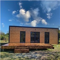 A New Turnkey 4-Season Modular House