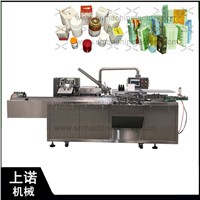 Automatic Cartoning Machine for Promotion In Shanghai
