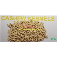 Cashew Kernels Vietnam TPN Grade