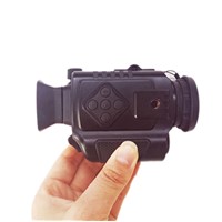 Handheld Lwir Thermal Imaging Night Vision Hunting Monocular