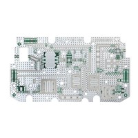 Telecom Amplifier PCB Rogers PCB, RF Circuit Board