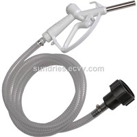 3M x 19mm Gravity Feed Delivery Hose & Nozzle Kit with IBC Adapter