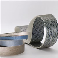 Diamond & CBN Sanding Belts Metal Nickel Plating Electroplated Bond & Resin Bond