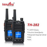 Tesunho TH-282 GPS Professional Two Way Radios