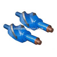 Oil Well Downhole Tools Drilling String Stabilizer/Integral Spiral Blade Stabilizer