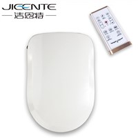 Bidet Electronic Cover Smart Electrical Intelligent Heated Soft Closed Seat Cover for Toilet Bowl