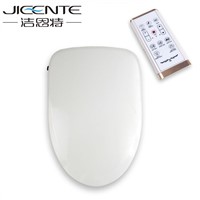 Bidet Electronic Cover Smart Electrical Intelligent Heated Soft Closed Toilet Seat for Toilet Bowl