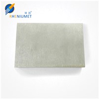 Factory Price Molybdenum Rhenium Plate 99.99%