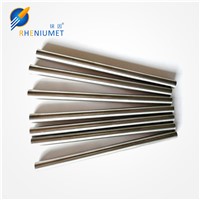 Good Quality w-Re Alloy Rod, Unpolished Tungsten-Rhenium Rod &amp;amp; Black-Faced Tungsten-Rhenium with Competitive Price