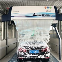 Leisuwash 360 Touch Free Car Wash Machine