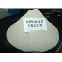 CSA Cement (Calcium Sulphoaluminate Cement)