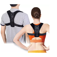 Amazon Hot Selling Improved Adjustable Back Posture Corrector