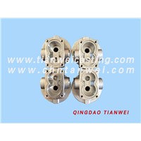 China Investment Casting &amp;amp; Sand Casting for Industrial Parts