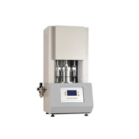Rubber Rotorless Rheometer Moving Die Rheometer