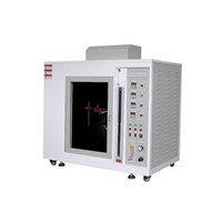 UL94 Horizontal Vertical Flame Chamber