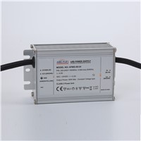 60W 36V 1.66A Waterproof LED Drivers