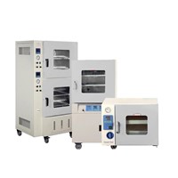Vacuum Drying Oven Chamber China Supplier