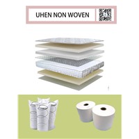 PP Non-Woven Fabric for Mattress Pocket Coils