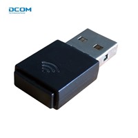 Factory Price 150M Wireless USB Wlan Adaptersupport Windows USB2.0 Mini WiFi USB Adapter