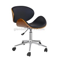 Luxury Bentwood Leather Executive Office Furniture Office Chair