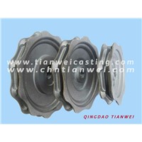 China Investment Casting Foundry