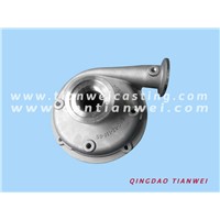 China Investment Casting &amp;amp; Sand Casting for Industrial Parts