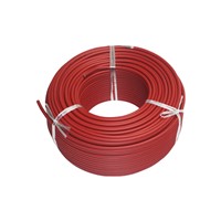 Tinned Copper Solar Cable H1Z2Z2-K Single Core 1.5 Mm2 TUV Approved