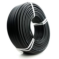 Photovoltaic System Connection Wire Copper Solar Cable 6mm2 PV Cable