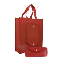 Non Woven Foldable Shopping Bag-MJT19130