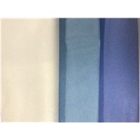 40gsm Light Blue Nonwoven Fabric