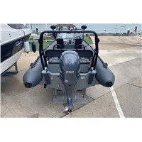 Yamaha 200 HPDI, VZ175 HPDI, VZ150 HPDI Two Strokes Outboard Motor