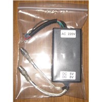 Low Temperature Power Supply 2 Channels Output 5.4V 2A 7.8V 3A