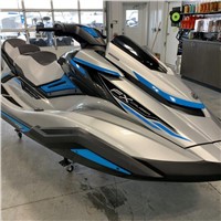 2020 Yamahas WaveRunner FX Cruiser SHO