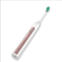 Dental Care Rechargeable Sound Wave Type Electric Toothbrush for Adult