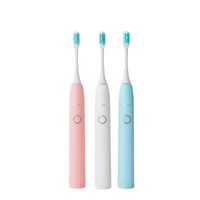 Factory Direct Sell Long Battery Life Electric Sonic Toothbrush for Adult with Travel Case