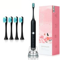Powerful Cleaning Tooth Brush Teeth Whitening Wireless Charging Sonic Toothbrush for Adult
