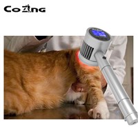 Veterinary Use Laser Therapy Device Wound Healing Animals Pain Relieve Machine