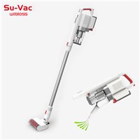SUVAC DV-8830DCW CORDLESS CYCLONE VACUUM CLEANER with BLOWING FUNCTION